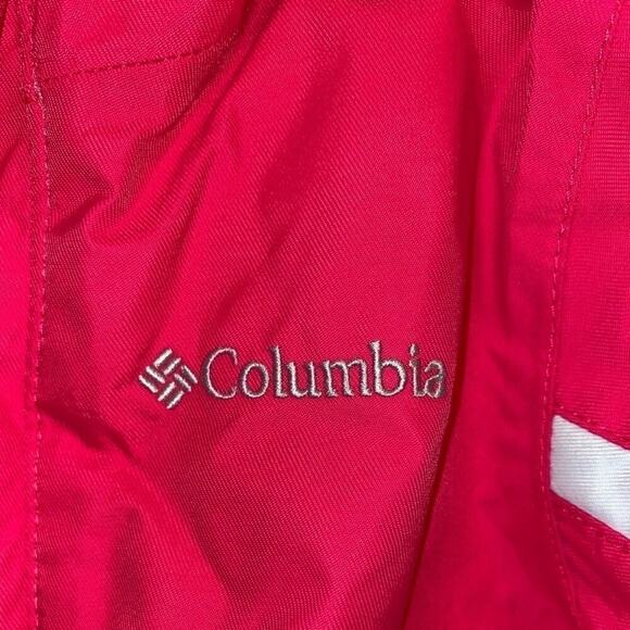 COLUMBIA GIRLS SQUALL JACKET SIZE 2T - Picture 3 of 4